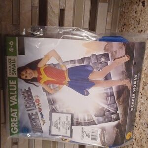 Wonder Woman costume
